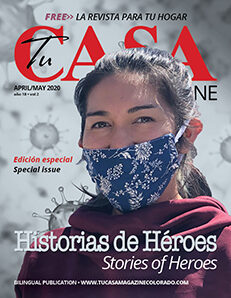 Tu Casa Magazine, Abril - Mayo 2020