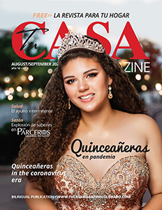 Tu Casa Magazine, Agosto - Septiembre 2020