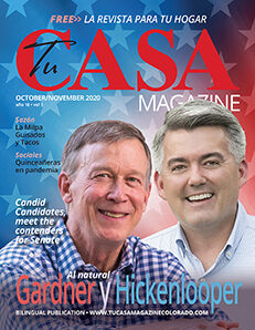 Tu Casa Magazine, Octubre y Noviembre 2020