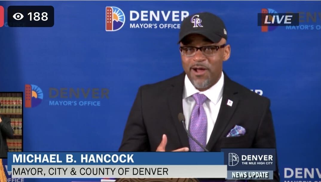 Alcalde Hancock celebra llegada del All Star Game a Denver