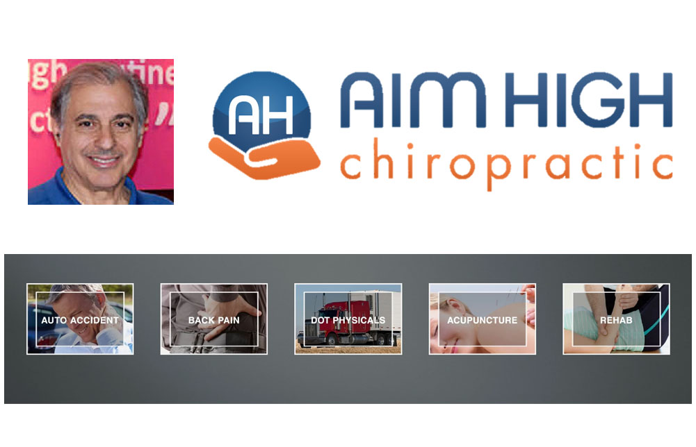 Newest Doctor at Aim High Chiropractic