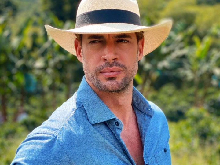 William Levy, el protagonista invencible